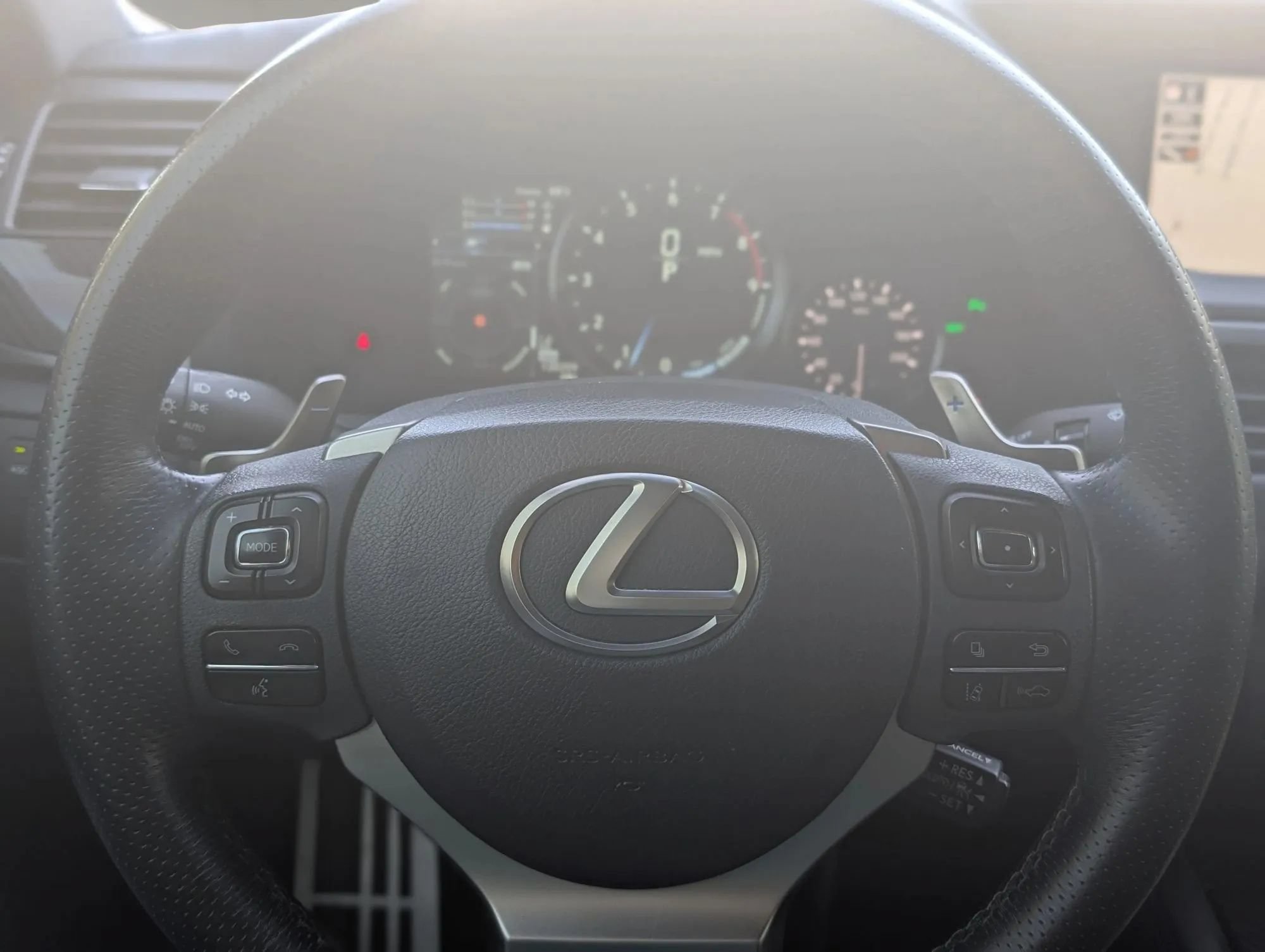 Used 2016 Lexus GS F RWD image 12