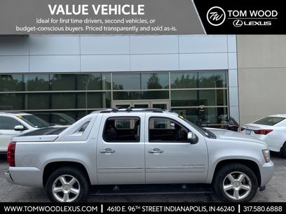 Used 2012 Chevrolet Avalanche LTZ