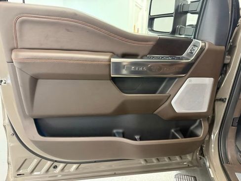 New 2026 Ford F250 King Ranch w/ Chrome Package image 13