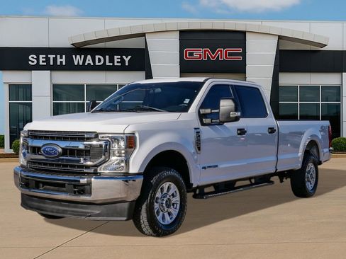 Used 2022 Ford F250 XLT image 3