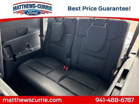 New 2026 Ford Explorer Tremor w/ Tremor Ultimate Package image 13