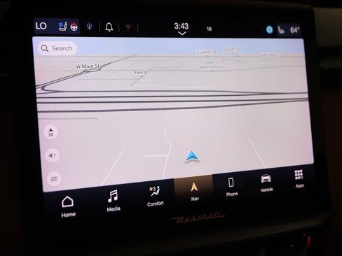 Used 2023 Maserati Quattroporte Modena Q4 image 9