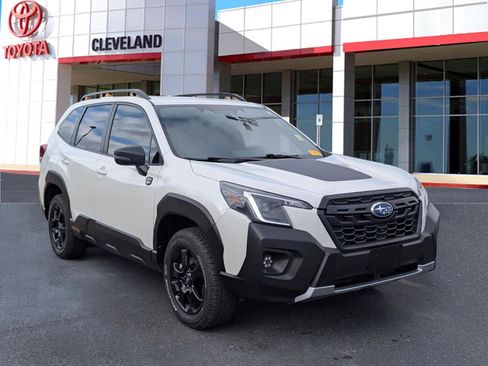 Used 2024 Subaru Forester Wilderness w/ Convenience Package image 2