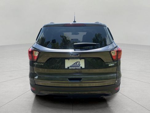 Used 2019 Ford Escape Titanium AWD/4WD image 7
