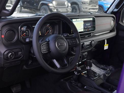 New 2026 Jeep Wrangler Rubicon image 50