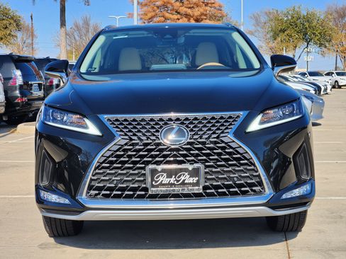 Certified 2022 Lexus RX 350 Premium image 8