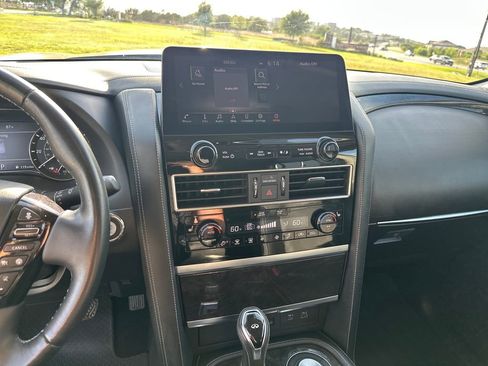 Used 2022 INFINITI QX80 Luxe w/ Cargo Package RWD image 22