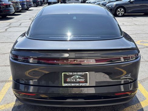 Used 2025 Lucid Air Touring AWD/4WD image 10