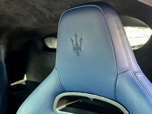 Used 2022 Maserati MC20 Coupe image 26