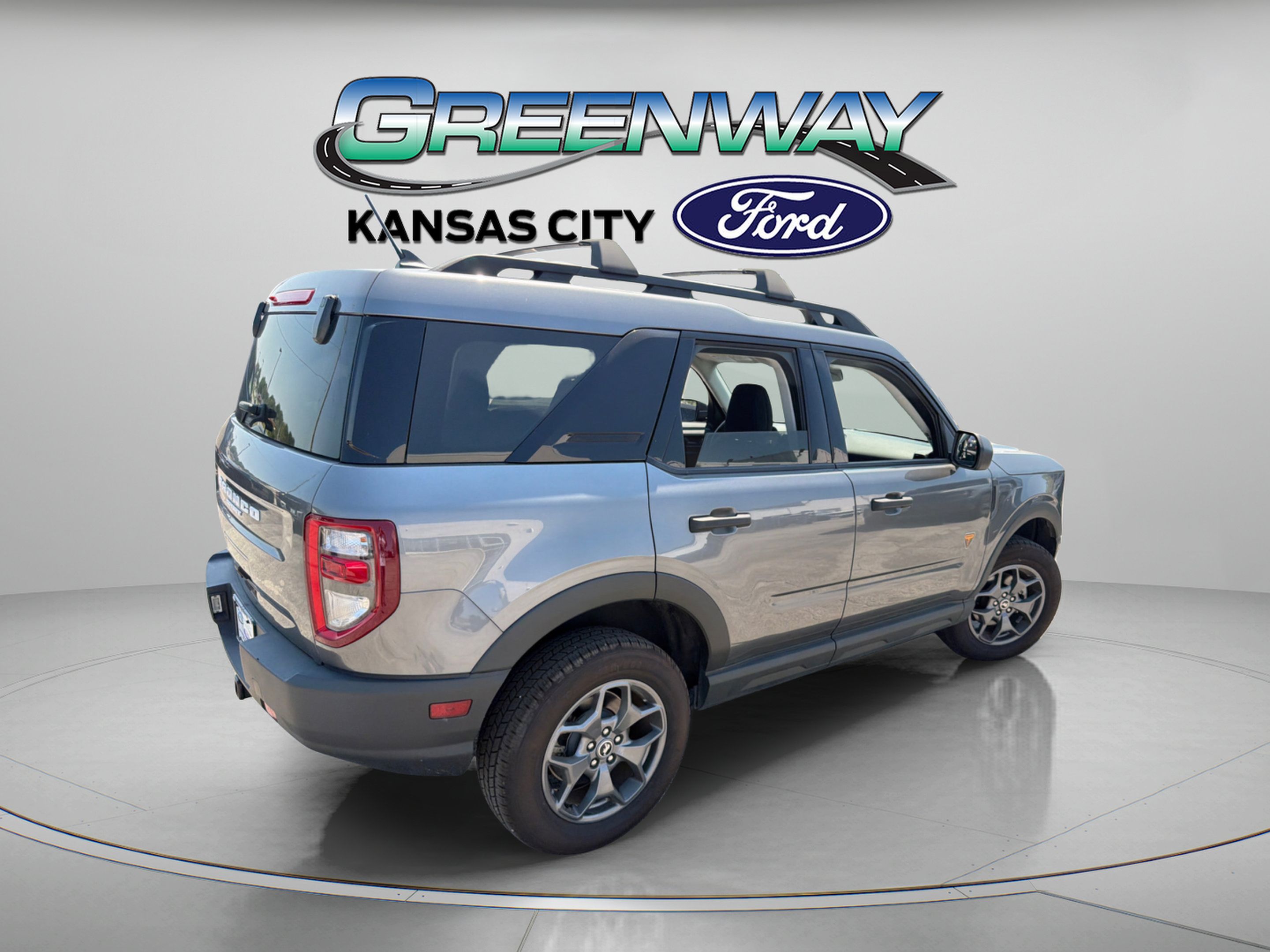 Used 2022 Ford Bronco Sport Badlands AWD/4WD image 8