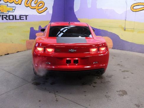 Used 2010 Chevrolet Camaro LT image 7