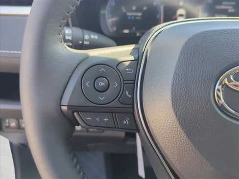 New 2025 Toyota RAV4 Limited image 16