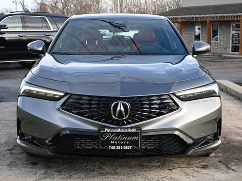 Used 2024 Acura Integra A-Spec image 2