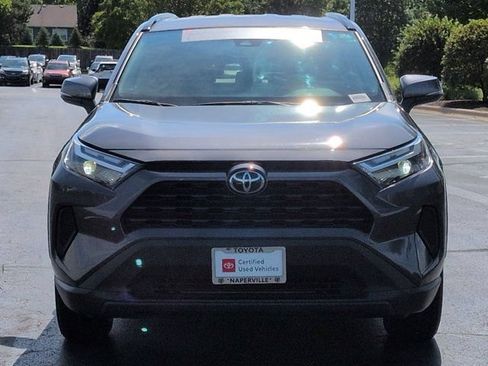 Certified 2025 Toyota RAV4 XLE AWD/4WD image 4