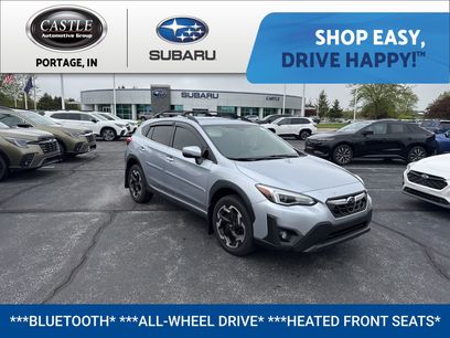 Used 2021 Subaru Crosstrek 2.5i Limited
