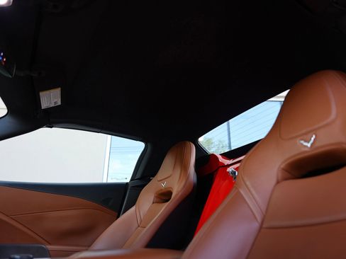Used 2014 Chevrolet Corvette Stingray Convertible w/ 3LT Preferred Equipment Group RWD image 17