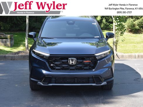 New 2026 Honda CR-V TrailSport image 2