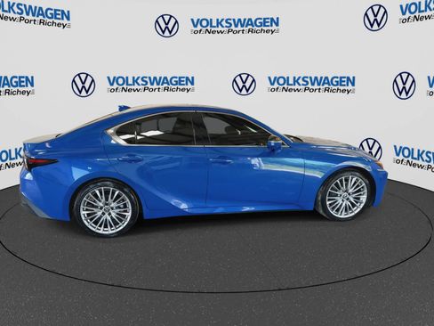 Used 2023 Lexus IS 300 w/ Premium Package RWD image 9