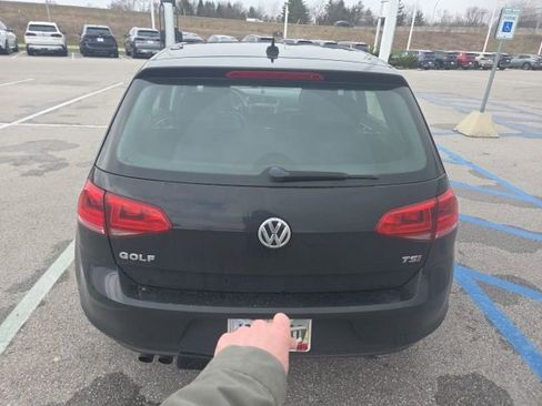Used 2017 Volkswagen Golf Wolfsburg Edition image 10