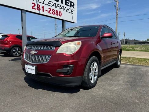 Used 2012 Chevrolet Equinox LT w/ Driver Convenience Package AWD/4WD image 27