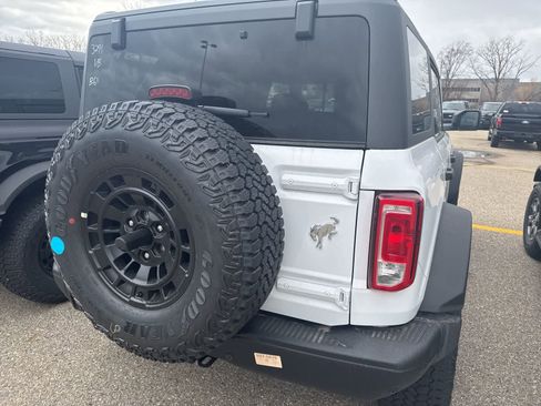 New 2026 Ford Bronco Big Bend w/ Black Diamond Package image 20