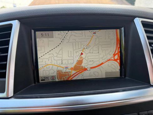 Used 2014 Mercedes-Benz ML 350 4MATIC image 17