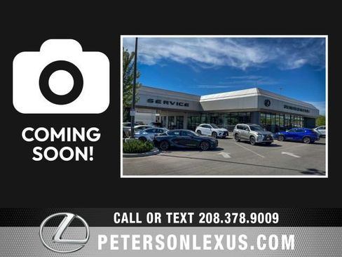 Used 2024 Lexus GX 550 AWD/4WD image 1