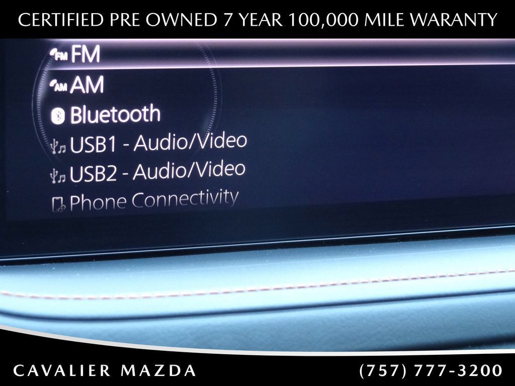 Certified 2024 MAZDA CX-30 Carbon AWD/4WD image 26