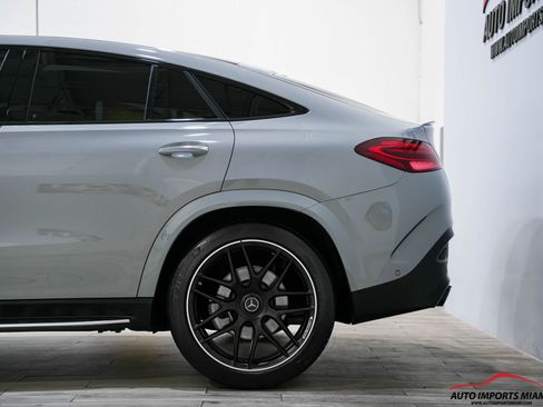 Used 2024 Mercedes-Benz GLE 53 AMG 4MATIC Coupe image 16