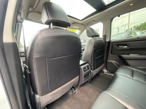 Used 2023 Nissan Rogue SL w/ SL Premium Package AWD/4WD image 18