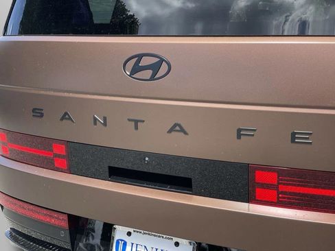New 2026 Hyundai Santa Fe Calligraphy image 17