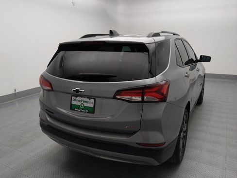 Used 2024 Chevrolet Equinox RS w/ RS Leather Package image 7