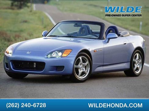 Used 2003 Honda S2000 image 1