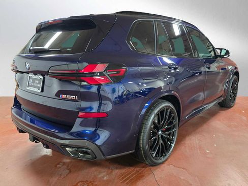 New 2026 BMW X5 M60i image 3