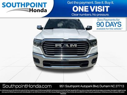 Used 2025 RAM 1500 Laramie