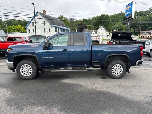 Used 2022 Chevrolet Silverado 2500 LT w/ Convenience Package AWD/4WD image 30