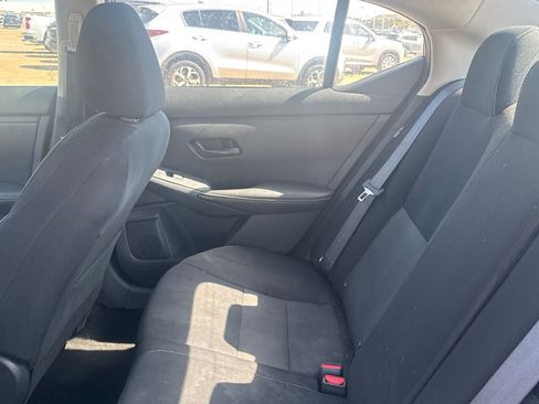 Certified 2025 Nissan Sentra SV FWD image 35