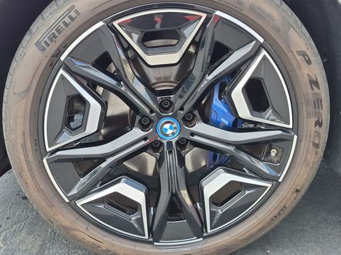 Used 2023 BMW iX M60 w/ Executive Package AWD/4WD image 12