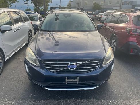 Used 2015 Volvo XC60 T5 AWD/4WD image 2