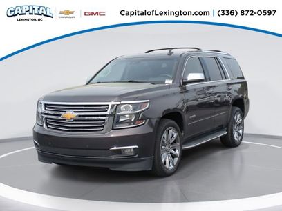 Used 2016 Chevrolet Tahoe LTZ