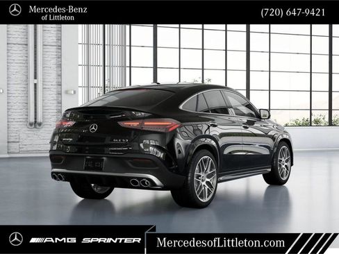 New 2026 Mercedes-Benz GLE 53 AMG 4MATIC Coupe image 22