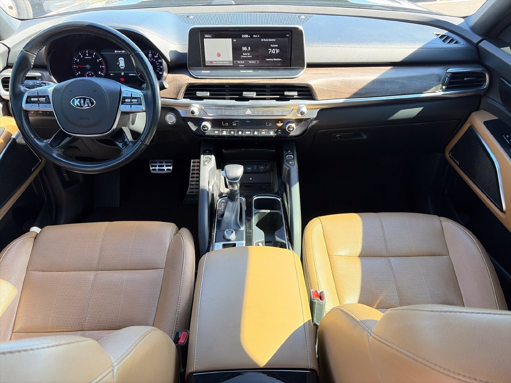 Used 2020 Kia Telluride SX FWD image 11