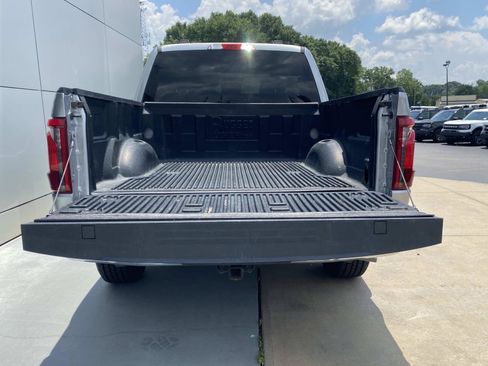 Used 2024 Ford F150 XLT w/ Mobile Office Package AWD/4WD image 6