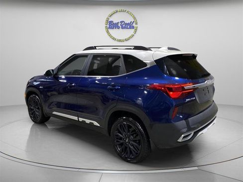 Used 2022 Kia Seltos Nightfall Edition AWD/4WD image 3