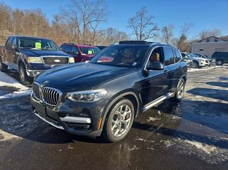 Used 2020 BMW X3 xDrive30i w/ Convenience Package video 1