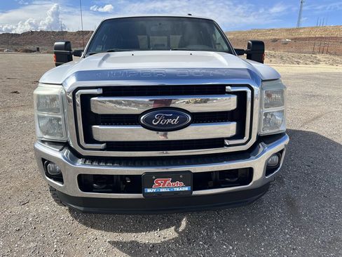 Used 2015 Ford F250 Lariat w/ Lariat Ultimate Package image 9