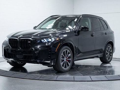 New 2026 BMW X5 M60i AWD/4WD image 8