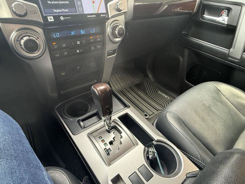 Used 2022 Toyota 4Runner Limited RWD image 24