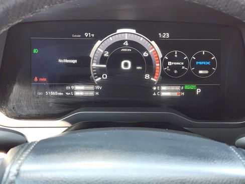 Used 2023 Toyota Sequoia TRD Pro AWD/4WD image 17
