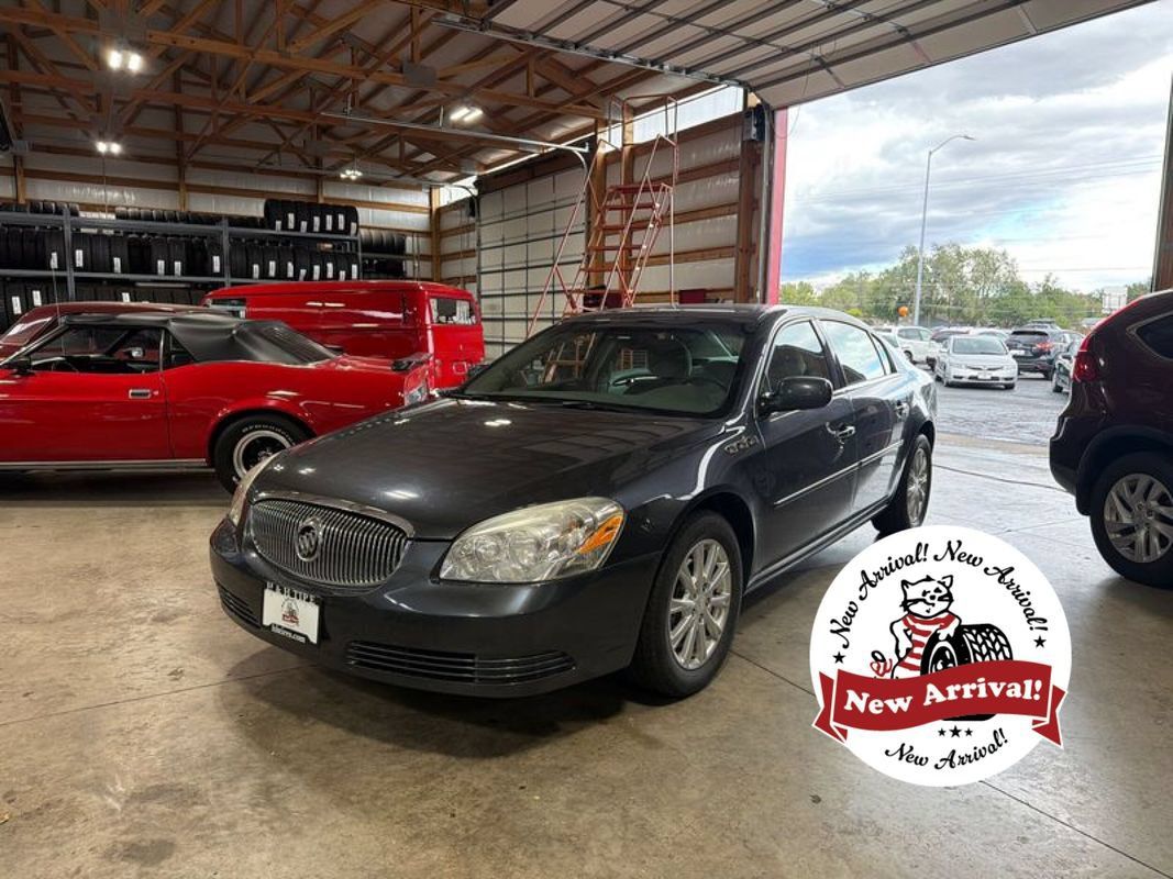 Used 2009 Buick Lucerne CX FWD image 1